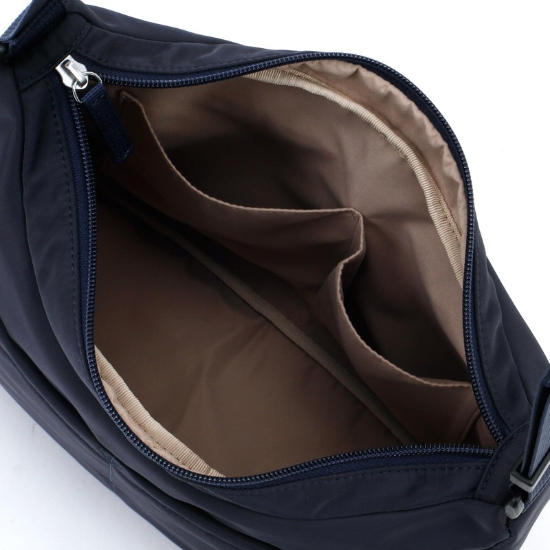 Kitamura R-0740 Crossbody Shoulder Bag, Dark Blue [Navy] 101