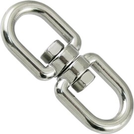 Himeji and Stainless Steel Swivel # 6 Call (6 mm) D5740 – 6