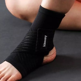 Kimoni 키모니 복사뼈압박 발목보호대 K410291 재활용품 무릎 [M] Kimoni Compression Bone Pressure Ankle Support K410291 Recycled Knee [M]