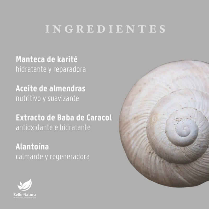 Crema De Baba De Caracol Con Filtro Solar Anti-manchas 1