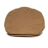 BOTVELA Men Cotton Twill Newsboy Flat Ivy Driving Hat Fitted