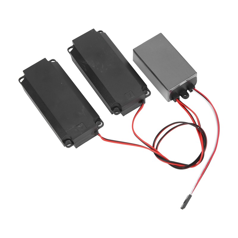 Speakers 2 Generation Motor Sound Simulator Accelerator Linkage Engine Sound