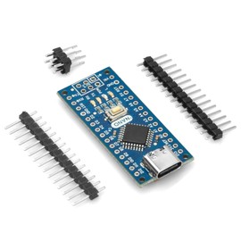 OSOYOO 1x 3x LGT Nano for Arduino Nano Compatible with Chip Nano Board with USB-C Interface (1)