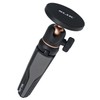 Slick 246788 Smartphone Tripod, Black, Compatible with Magsafe, Magnetic Ring