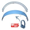 For Beats By Dre Original Beats Solo 4 Wireless On-Ear Headband Arch Replacement Band Slate Blue