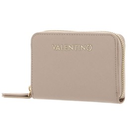 Valentino Women's 7b3-zero Re Bi-Fold Wallet, beige