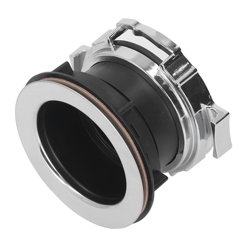 114mm Garbage Disposal Sink Flange Kit with Splash Guard Stainless