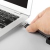 BUFFALO BSH4U318D2BK USB 2.0 BUS POWER 4 PORT EACH HUB