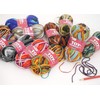 NASKA N-101 New Toy Colorful Yarn, Medium Thick, Col.321, Multi,