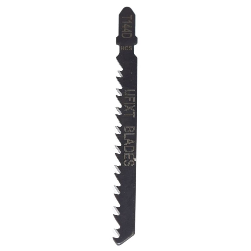 Ufixt Fits Jigsaw Blades T144D for High Speed Wood Cutting