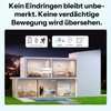 SONOFF SenseGuard SNZB-03PR2 Zigbee Bewegungsmelder mit Lichtsensor für Lichtsteuerung, Alarmanlage