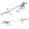 Carburetor Bracket, Billet Aluminum Throttle Cable Carburetor Bracket for Holley