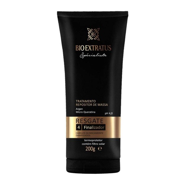 Linha Resgate (Specialiste) Bio Extratus - Finalizador Proteção Completa 200