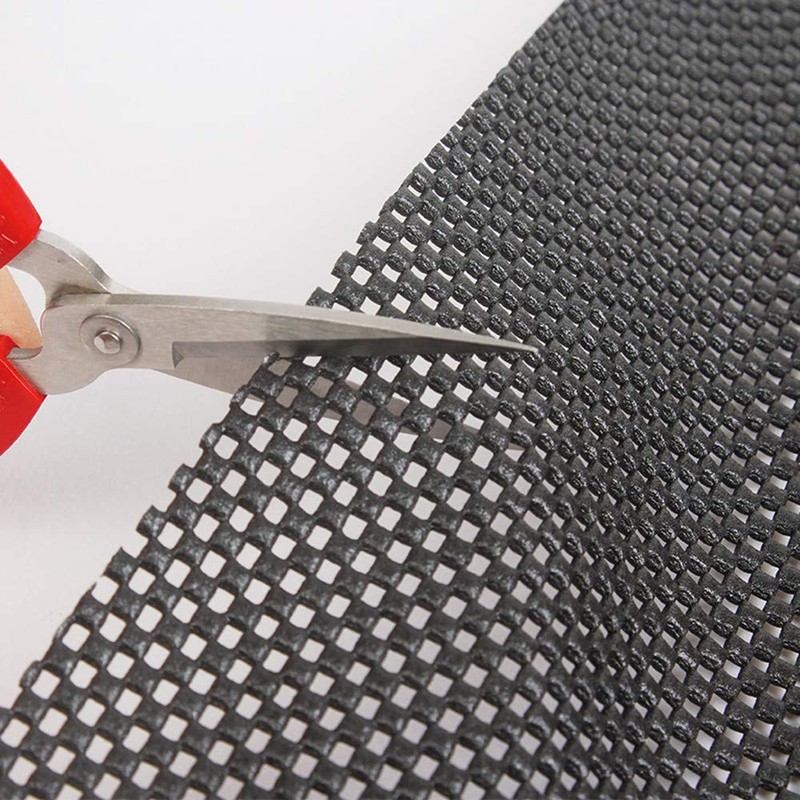 HUIDUO Drawer and Shelf Liner - Non Adhesive, Non Slip,