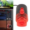 Fish Tank Submersible Pump 5mm Low Water Low Noise Flow