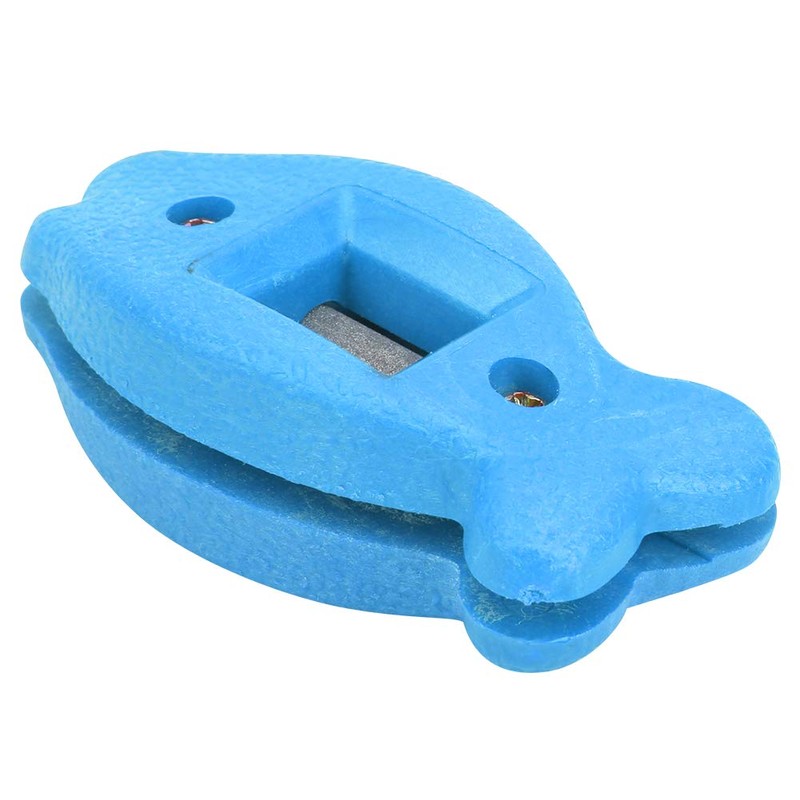 RiToEasysports Ice Skate Blade Sharpener Ball Knife Skate Sharpener Grindstone