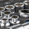 Högert Technik - Tool Set I Socket Spanner, Bits and