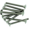 M10 (10mm x 50mm) Cup Square Carriage Bolt (Fully Threaded)