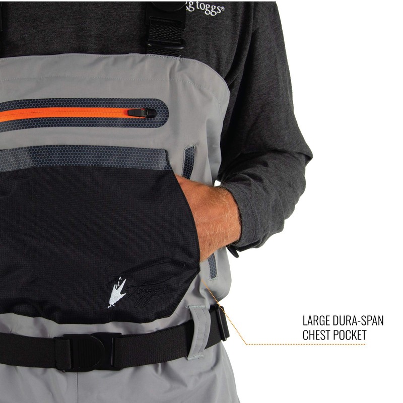 Frogg Toggs Sierran Breathable Stockingfoot Chest Wader