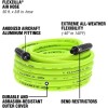 Flexzilla Air Hose, 3/8 In. X 50 Ft., 1/4 In.
