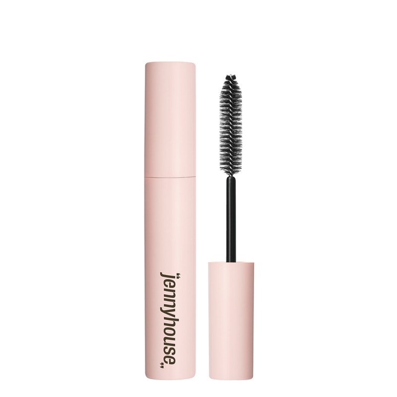 JENNYHOUSE Self-up Hair Cover Mascara 8ml - 02 Dark Brown