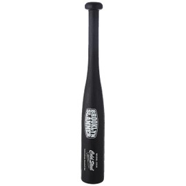 Cold Steel Brooklyn Series Unbreakable Baseball Bat - Made of High-Impact Polypropylene, Brooklyn Slammer (19"), One Size (92BSW)