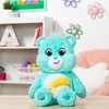 Care Bears 14' Wish Bear Plushie - Medium Size -