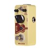 Mooer WoodVerb Acoustic Guitar Reverb Pedal Digital Reverb Pedal Reverb/Mod/Filter
