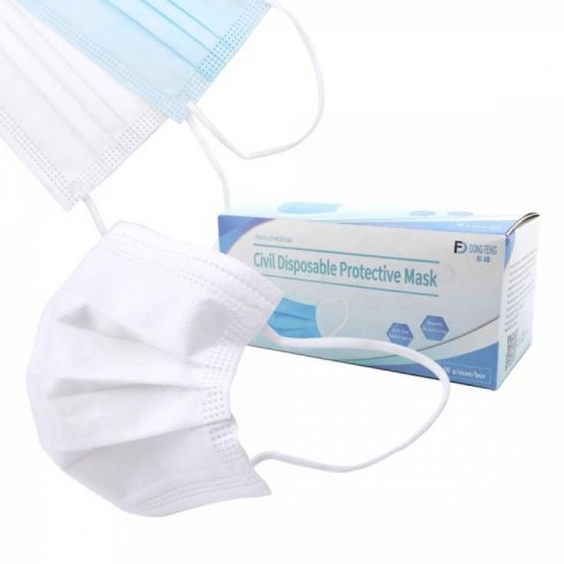 H Double Distribution Award Dental Mask MB Filter Disposable Mask