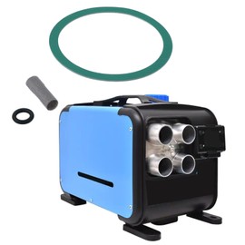 OTOTEC Set of 2 Heating Preheating Plug Seal Spark Plug Compatible with Hydronic D3WZ D4WS D5WS D5WZ D5WSC D4WSC D3WSC