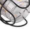 Camping Lantern Rechargeable 4500mAh Battery Powered LED Light 3 Modes