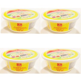 Vietnamese Style Instant Rice Noodles, Chicken Flavor,Pho Ga, 2.4 Oz,Pack of 4