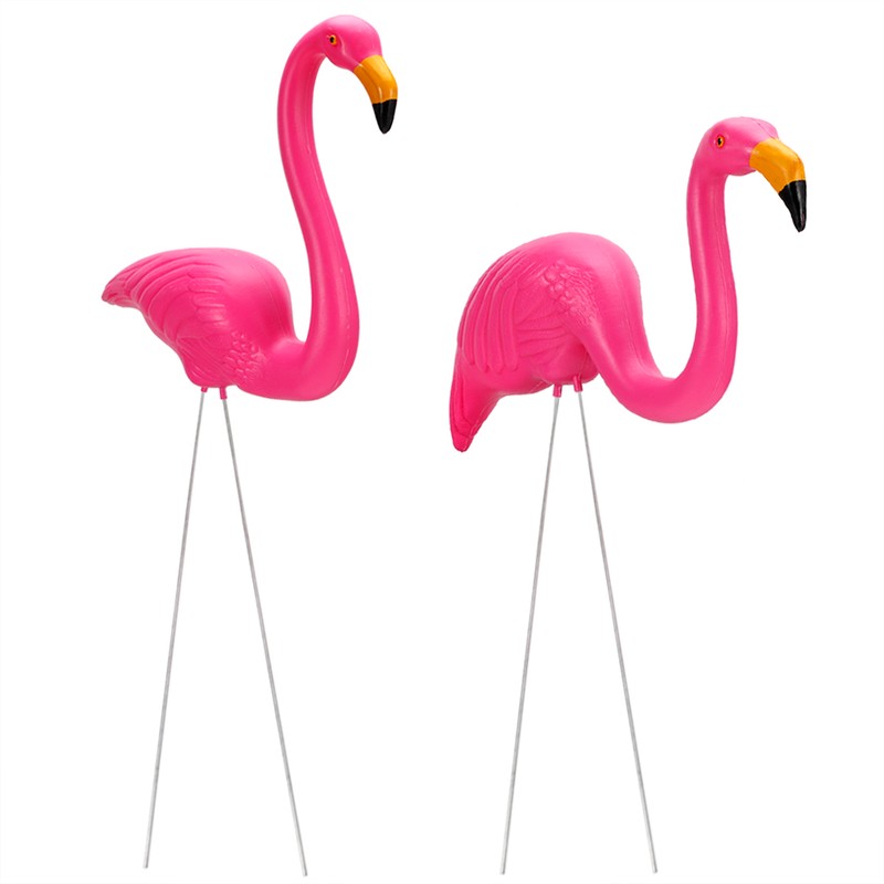 High Simulation Plastic Garden Landscape Animal Bird Lawn Figurine Decoration