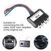 For Line Output Converter Car 4 Channel - Audio Converter