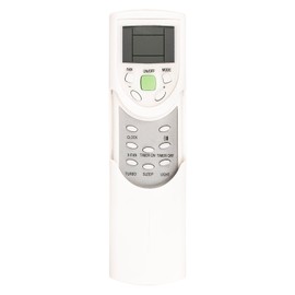 New YS1F Remote Control Replacement - VINABTY YS1F Replace Remote Control fit for GREE Air Conditioner YS1F YS1FF YS1FA Y512 Y512F Remote Controller
