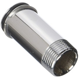 Sloan Valve Company H551A Sloan Adjustable Stop Nipple Tailpiece Assembly, Chrome-Plated, 3-1/16" - 64-1551