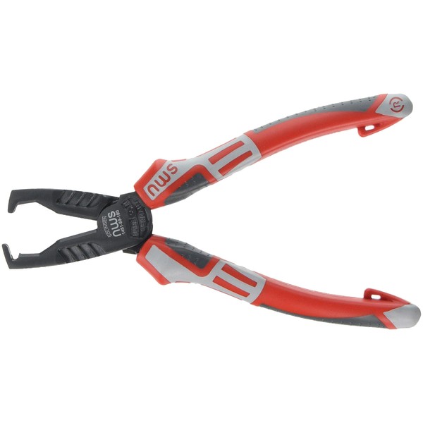 NWS 1451-69-180 Multi Cutter 3 in one Wire Stripping Pliers