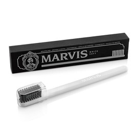 MARVIS TOOTHBRUSH (Black White) / 마비스마비스 칫솔(블랙 화이트) (MARVIS TOOTHBRUSH)