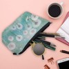 FAVORTALK Small Polyester Cosmetic Case - Accessories Pouch for Handbag