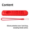 Silicone Cover for Voice Remote Pro 2022, Silicone Case Cover