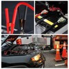 Nilight 1 Gauge 25 Feet Heavy Duty Jumper Cables 900