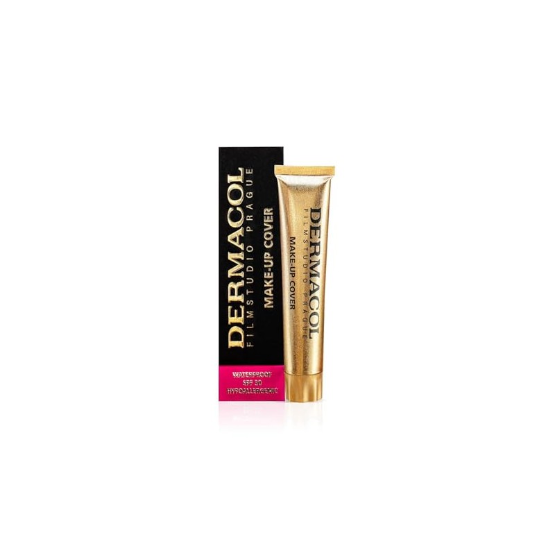 Dermacol Makeup Cover #209 (1.1. oz.) - edition