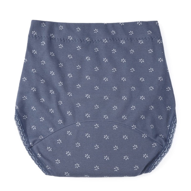 Peace Kobo Jacquard Pattern Heavy Incontinence Pants, 3.4 fl oz