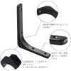Phyxiul Shelf Bracket, Steel Bracket, Set of 4, Wall Hanging,