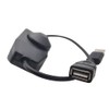 USB LED Button Dimmer DC 5V Band Brightness Adjust Switch