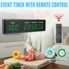 Large Display Digital Countdown Clock, LED Large Display Count Up/Count