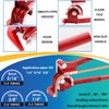 smseace 55Pack 3/16 Inch+3/16 Inch Brake line kit Include 25