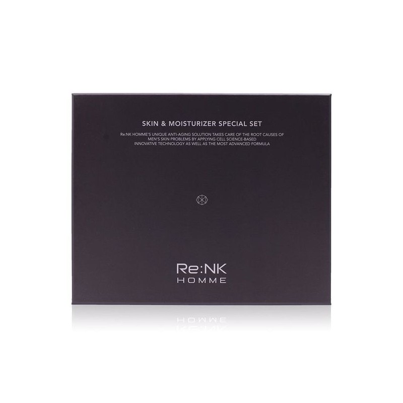 (NS홈쇼핑)리엔케이 옴므 2종 스페셜 기획세트33723400 (NS Homeshopping) Rien K Homme