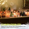 Six Socket Light Set With 8 Bulbs, 108 Inch Cord,