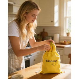 2 Pack Multi-Purpose Vegetable Storage Bags
